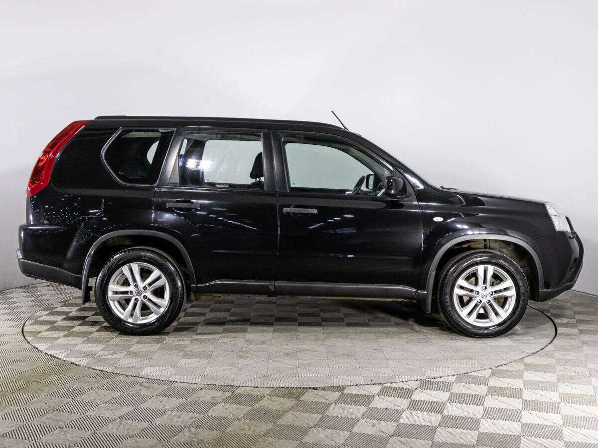 Nissan X-Trail, 2013 - фото №4