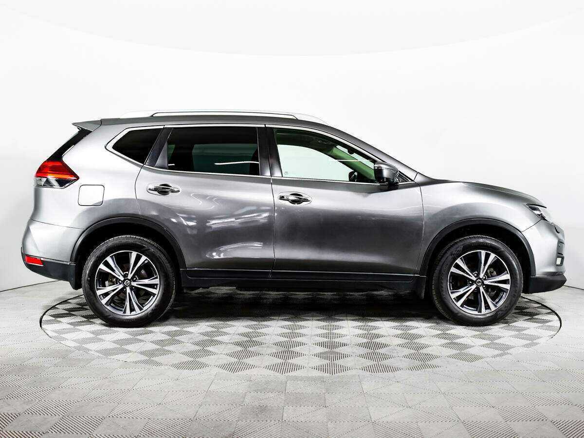 Nissan X-Trail, 2019 - фото №4