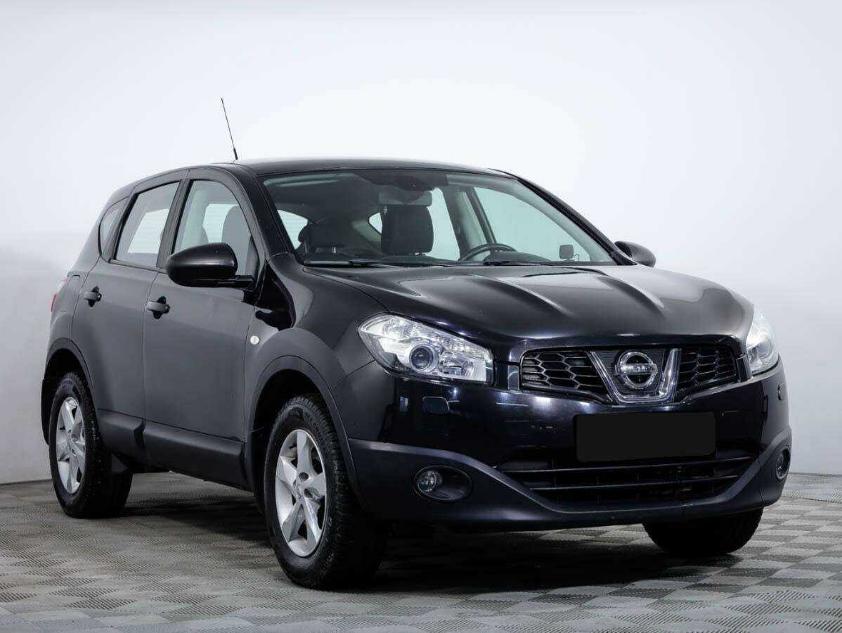 Nissan Qashqai, 2013 - фото №2