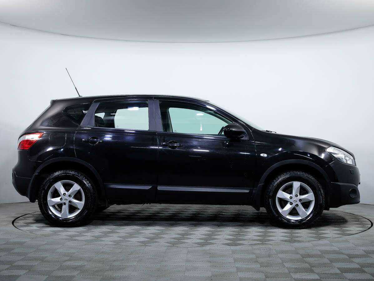 Nissan Qashqai, 2013 - фото №3