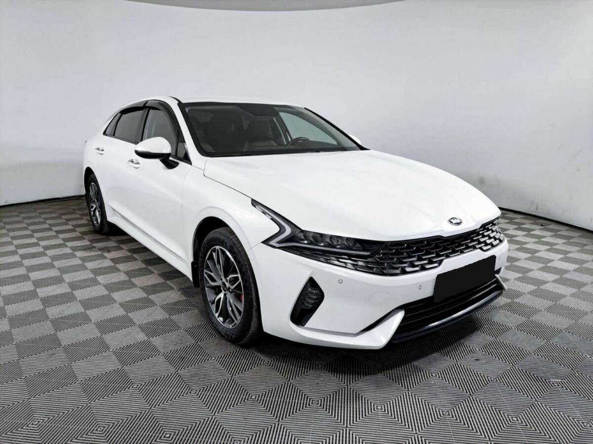 Kia K5, 2020 - фото №3