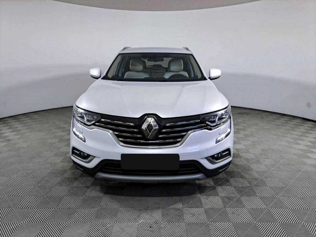 Renault Koleos, 2019 - фото №2