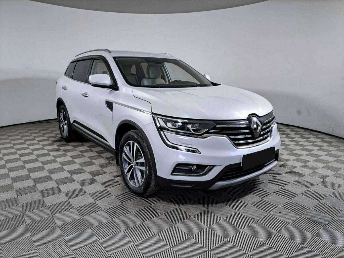 Renault Koleos, 2019 - фото №3