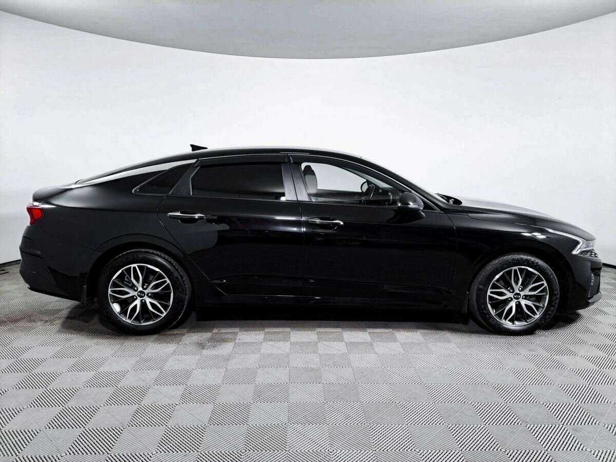 Kia K5, 2021 - фото №4