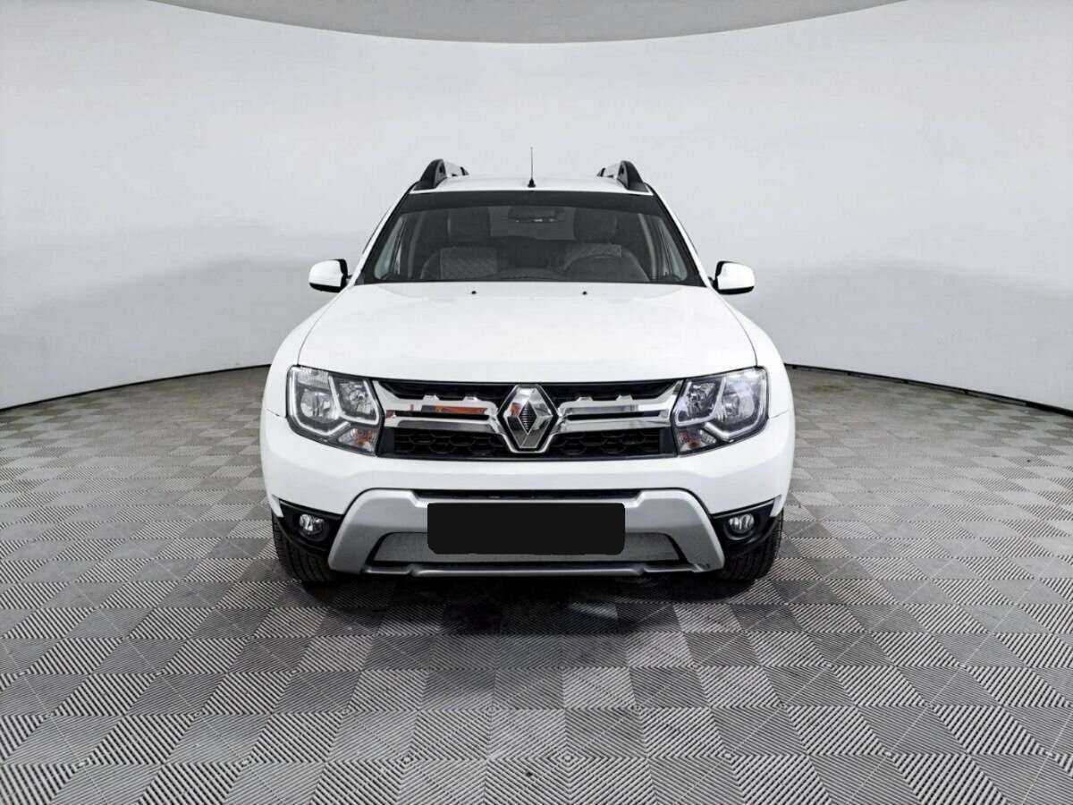 Renault Duster, 2017 - фото №2