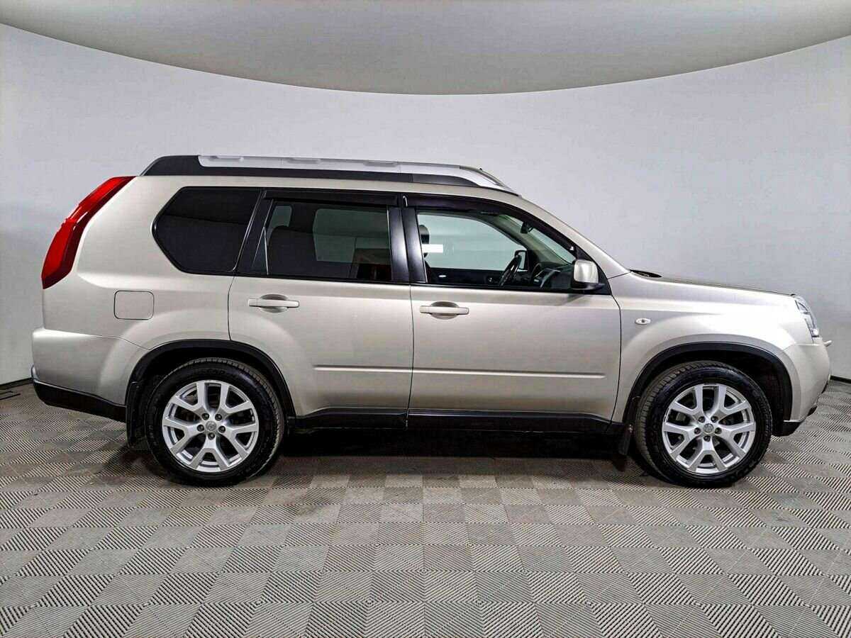 Nissan X-Trail, 2012 - фото №4