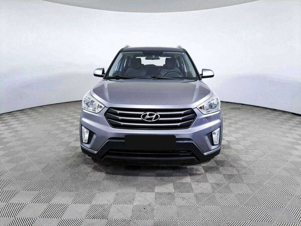Hyundai Creta, 2016 - фото №2