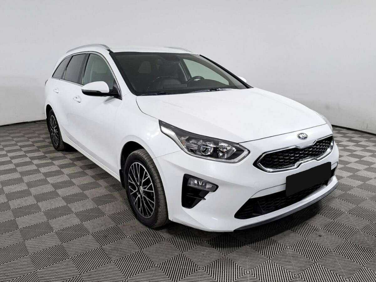 Kia Ceed, 2021 - фото №3
