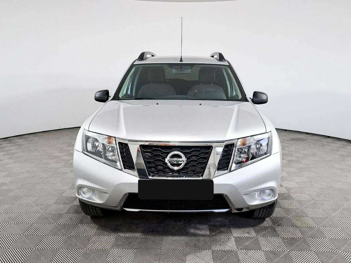 Nissan Terrano, 2019 - фото №2