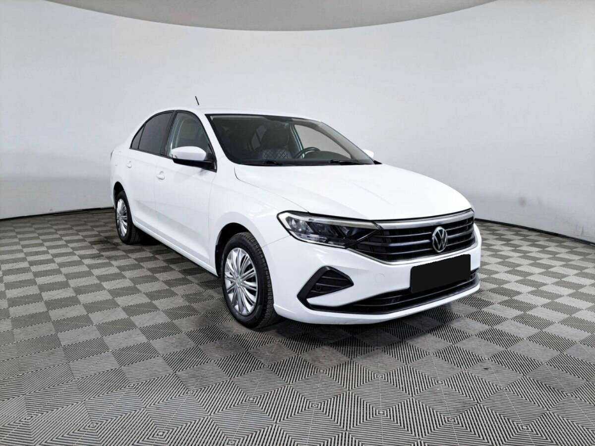 Volkswagen Polo, 2020 - фото №3