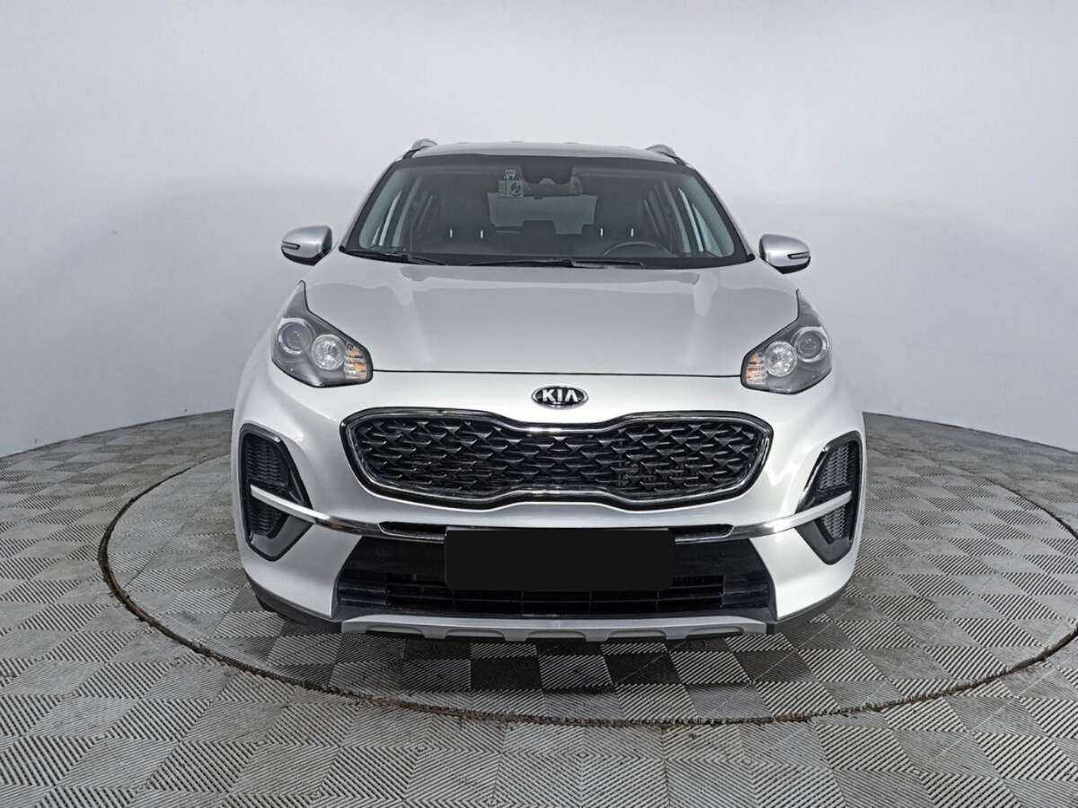 Kia Sportage, 2019 - фото №2