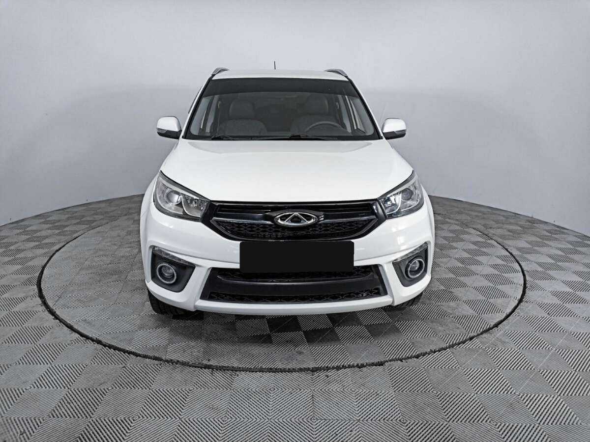 CHERY Tiggo 3, 2018 - фото №2