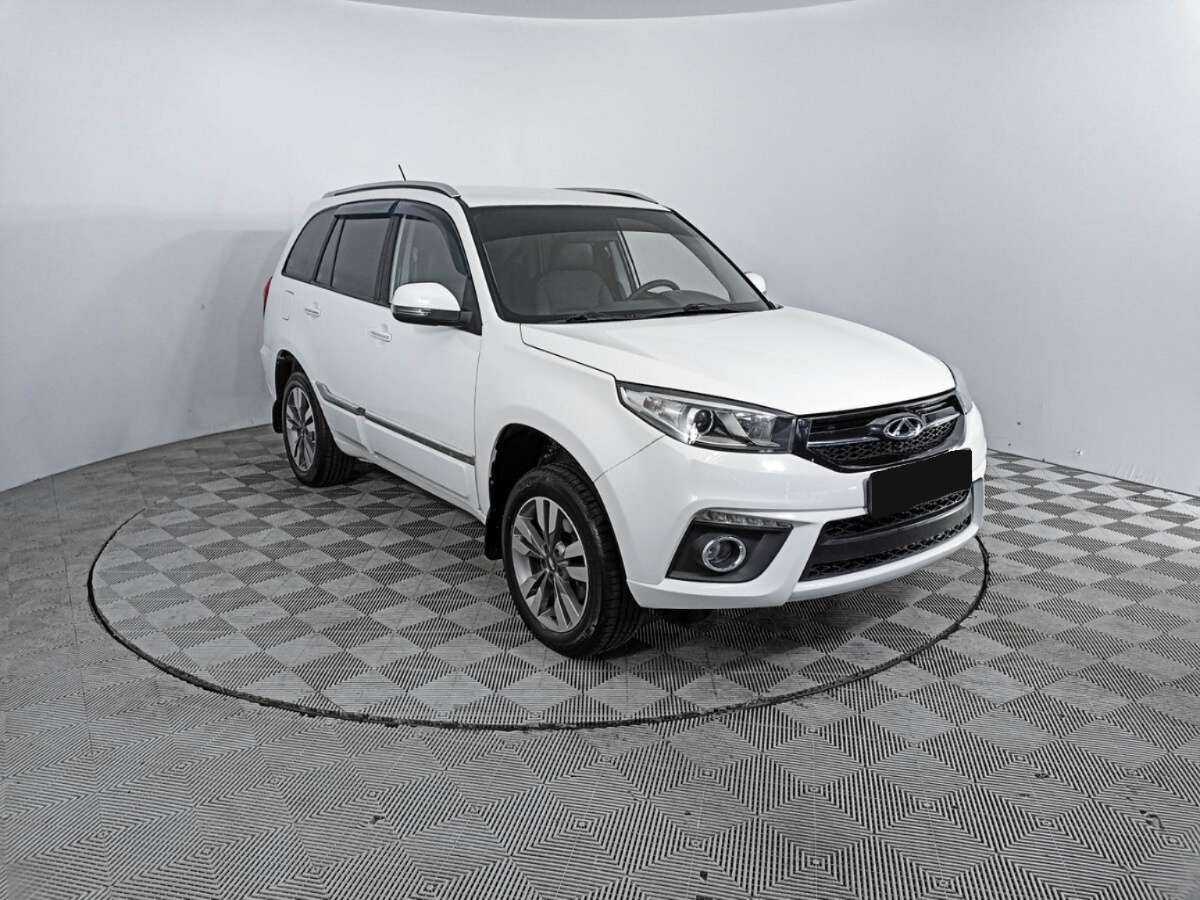 CHERY Tiggo 3, 2018 - фото №3