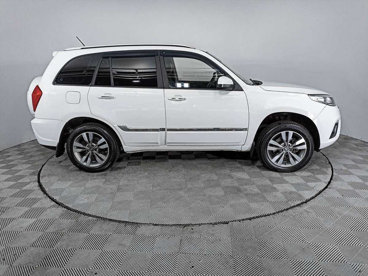 CHERY Tiggo 3, 2018 - фото №4
