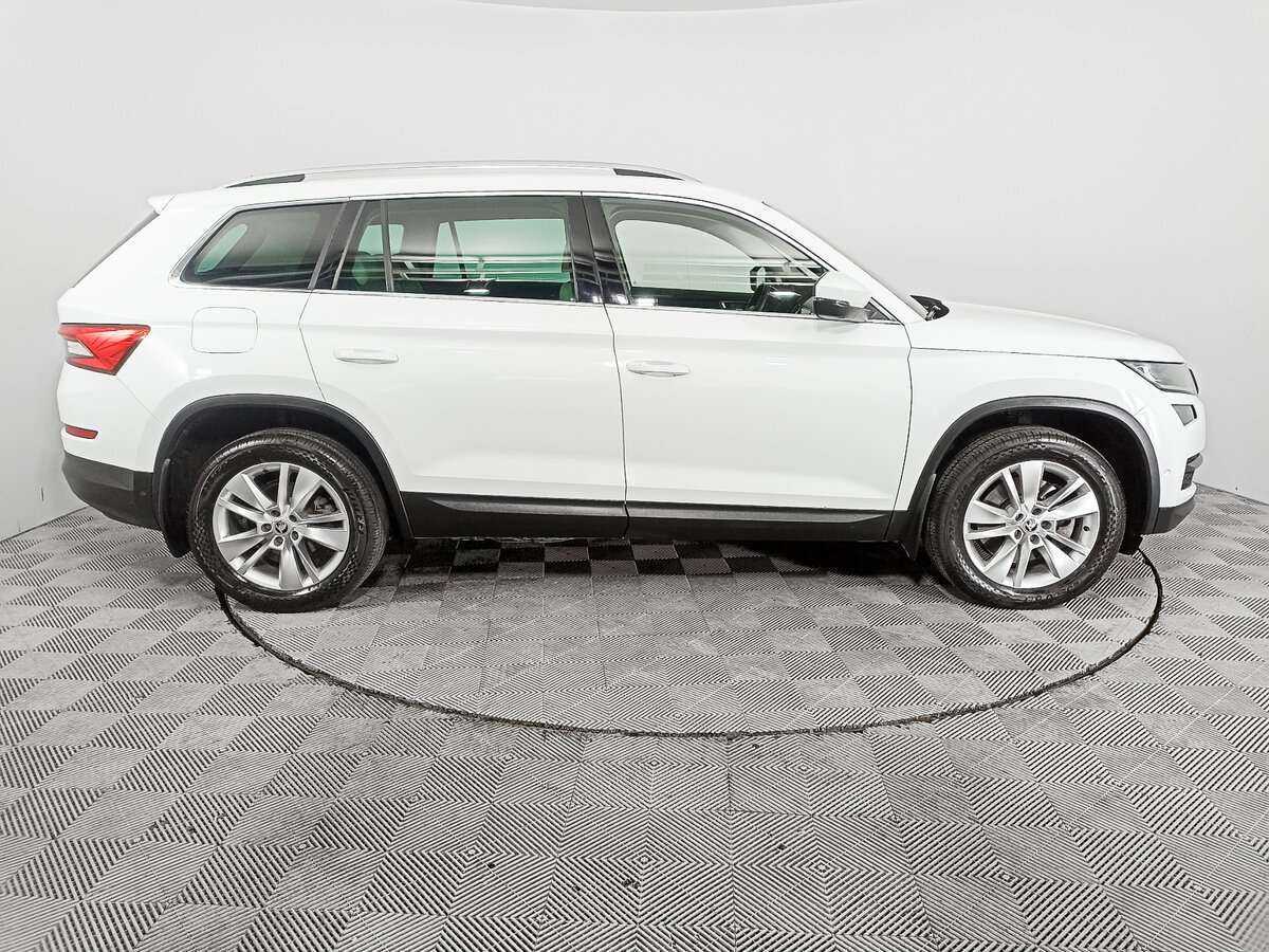 Skoda Kodiaq, 2018 - фото №4
