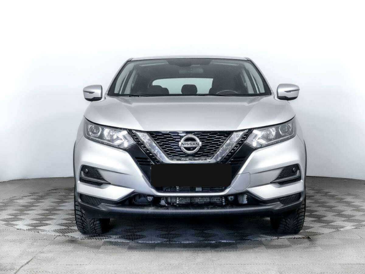Nissan Qashqai, 2021
