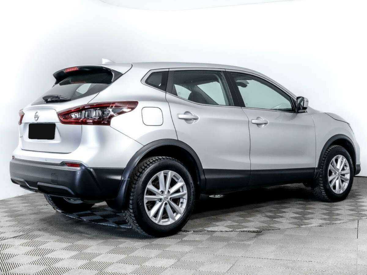 Nissan Qashqai, 2021 - фото №3