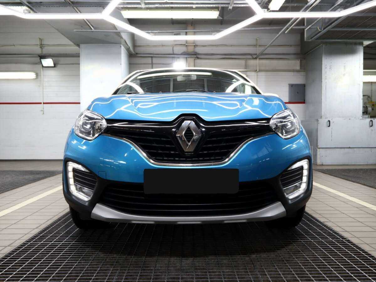Renault Kaptur, 2016 - фото №2