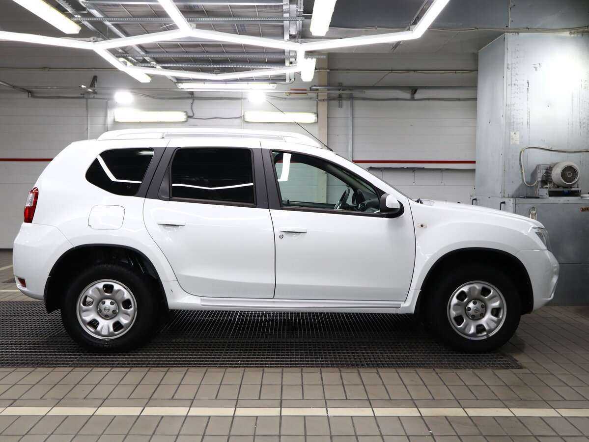 Nissan Terrano, 2016 - фото №3