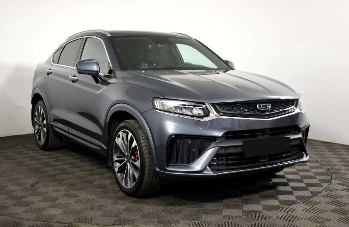 Geely Tugella, 2022 - фото №4