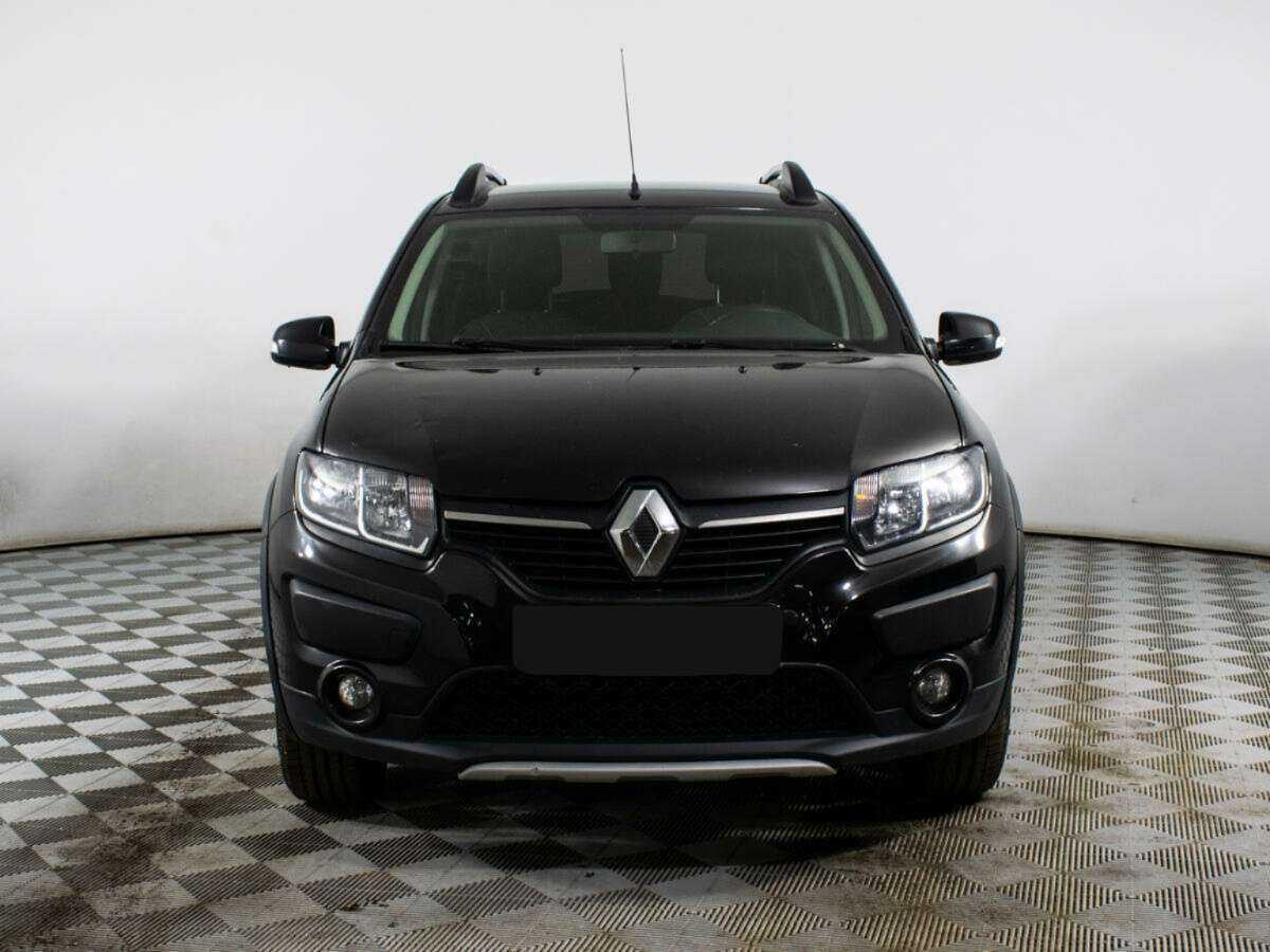 Renault Sandero Stepway, 2017 - фото №2