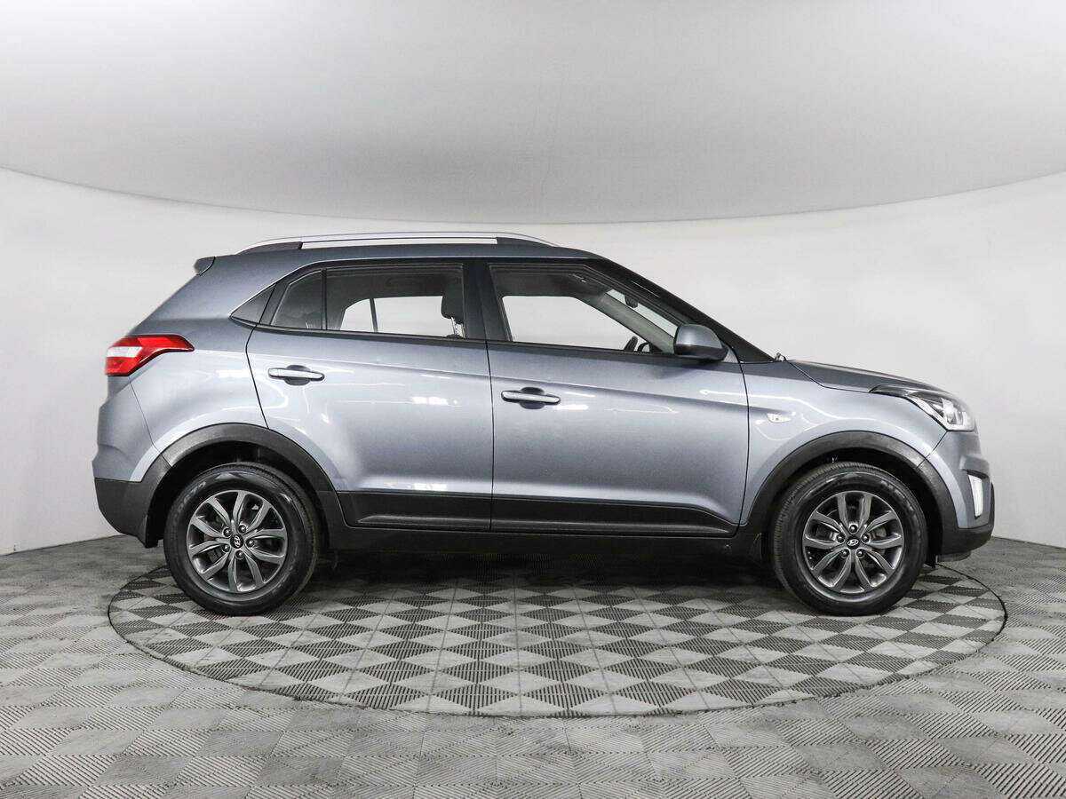 Hyundai Creta, 2020 - фото №4