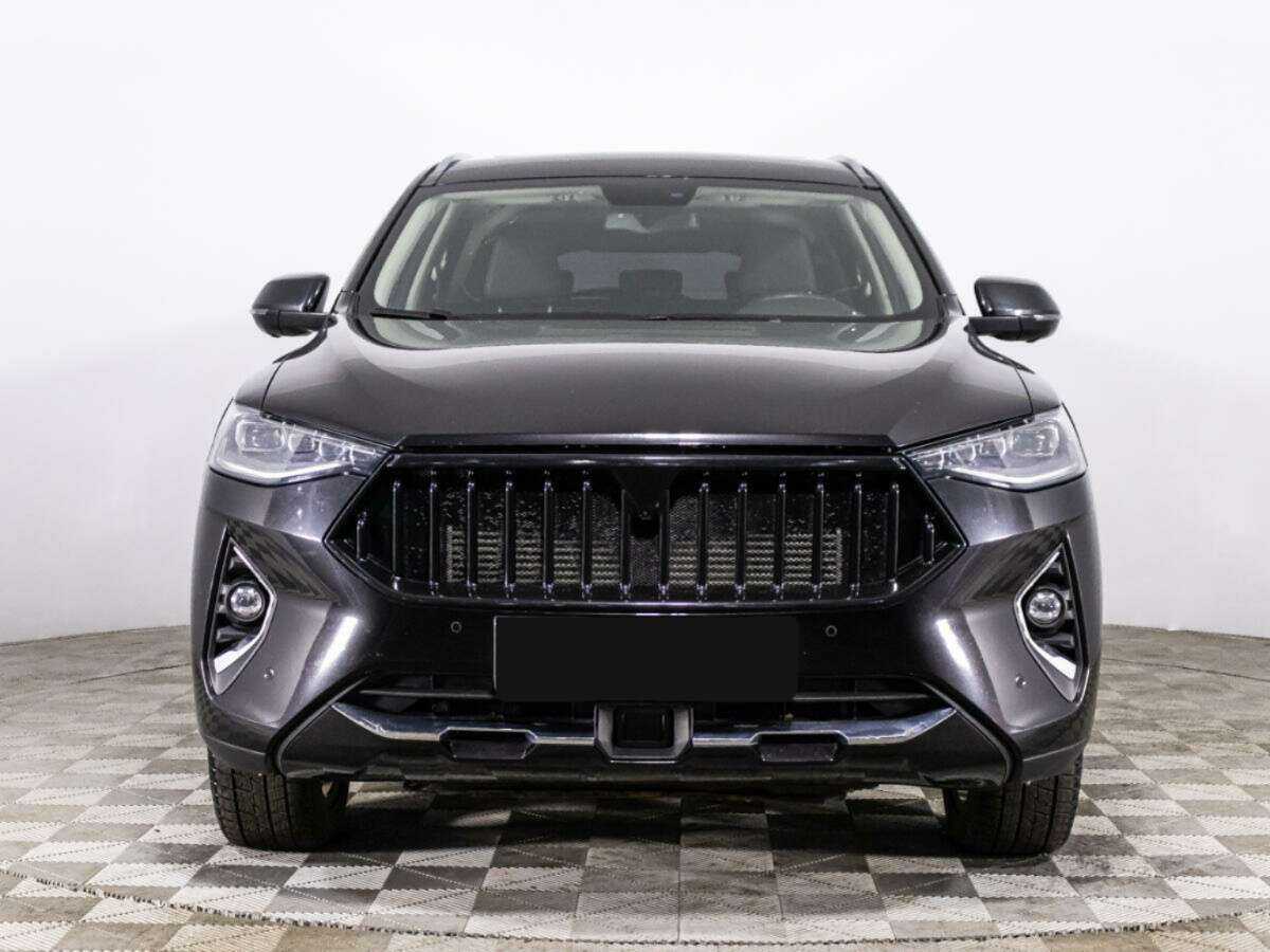 Haval F7, 2021 - фото №2