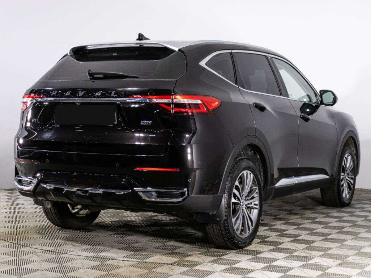 Haval F7, 2021 - фото №4