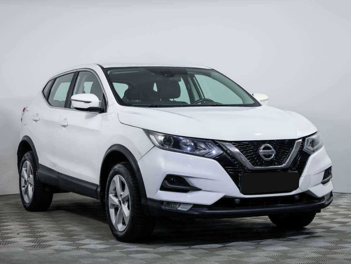Nissan Qashqai, 2019 - фото №2