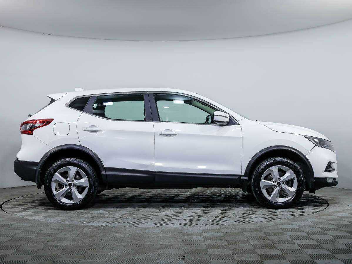 Nissan Qashqai, 2019 - фото №3