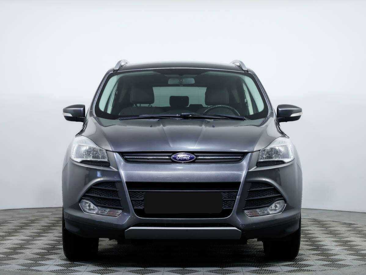 Ford Kuga, 2013
