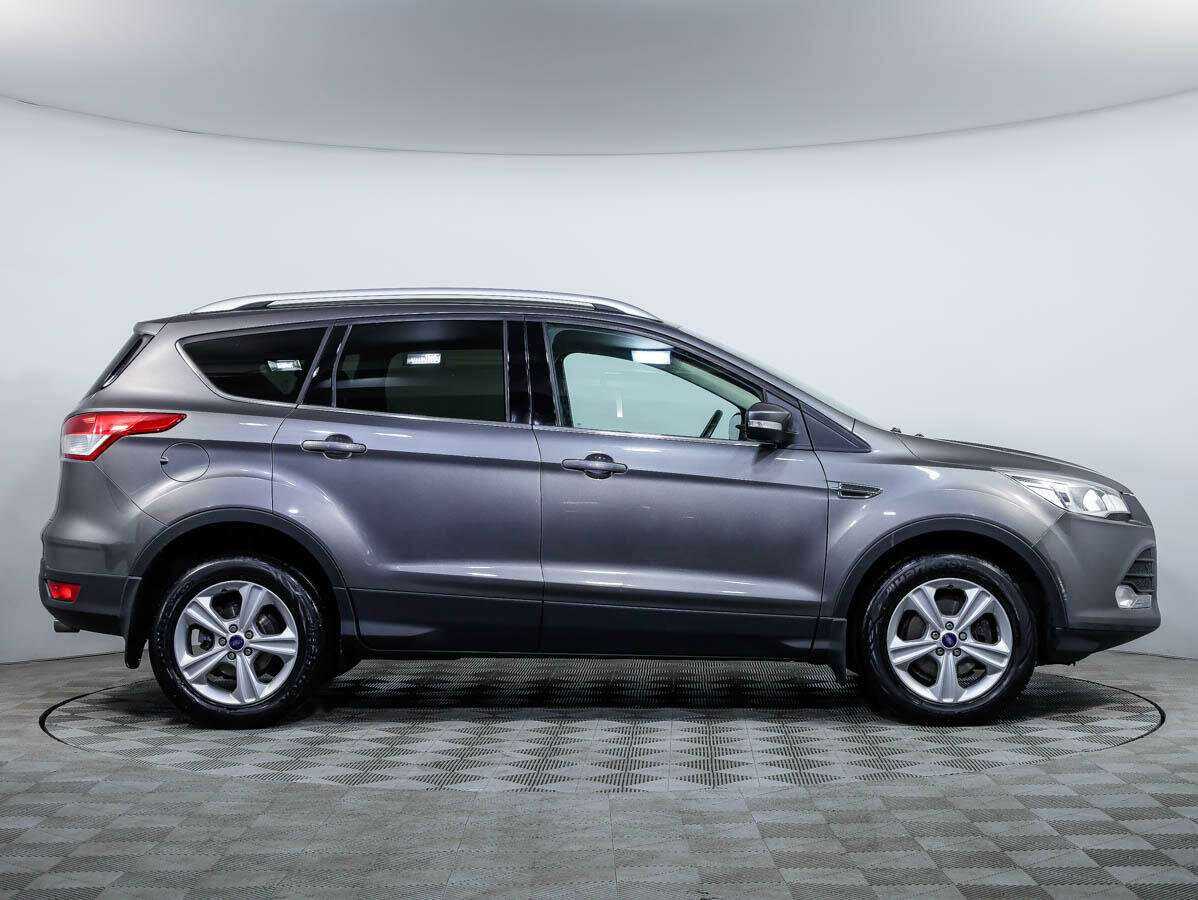 Ford Kuga, 2013 - фото №3