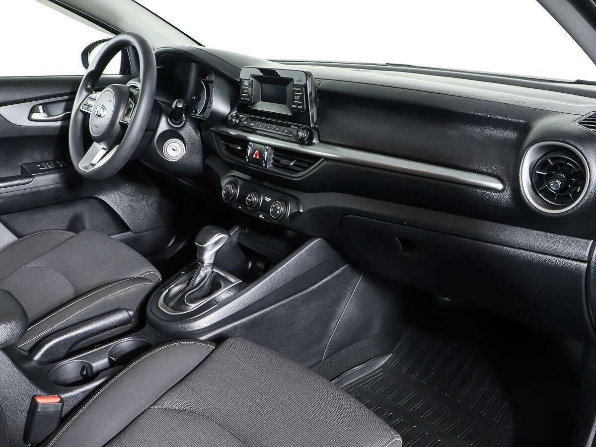 Kia Cerato, 2020 - фото №4