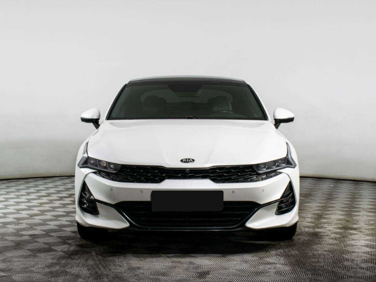 Kia K5, 2021 - фото №2