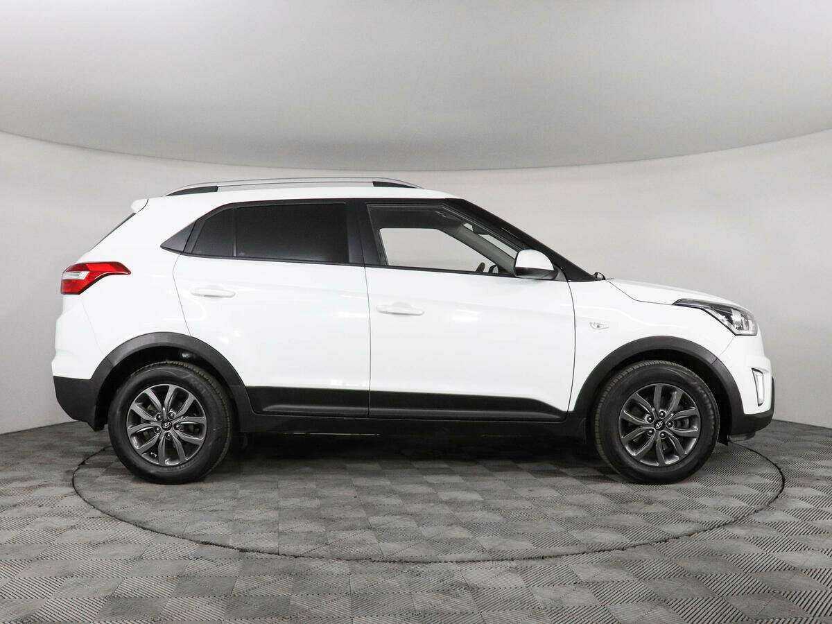 Hyundai Creta, 2020 - фото №4