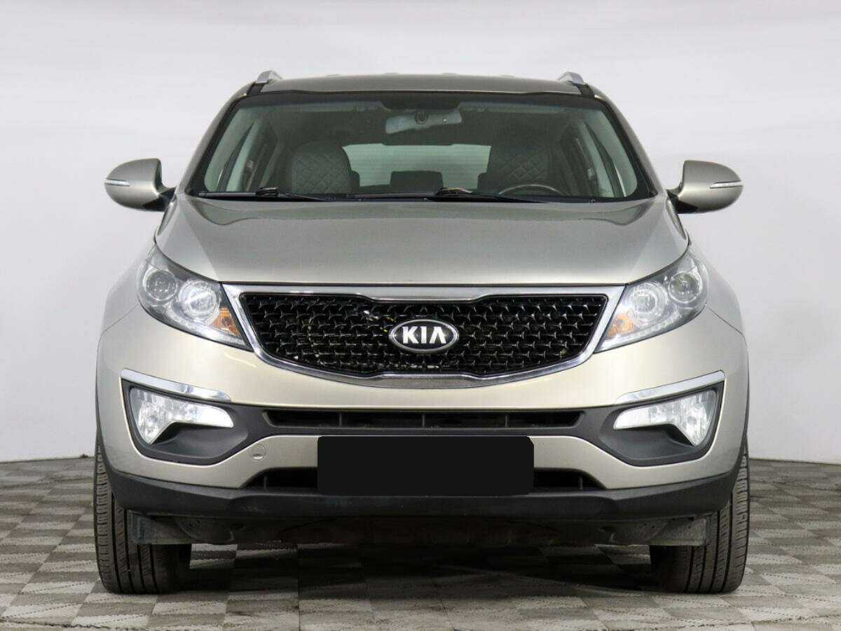 Kia Sportage, 2014 - фото №2
