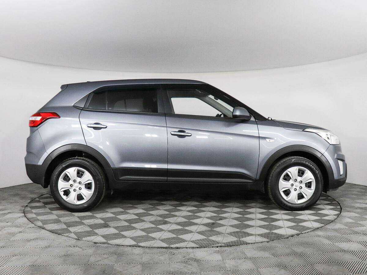 Hyundai Creta, 2019 - фото №3