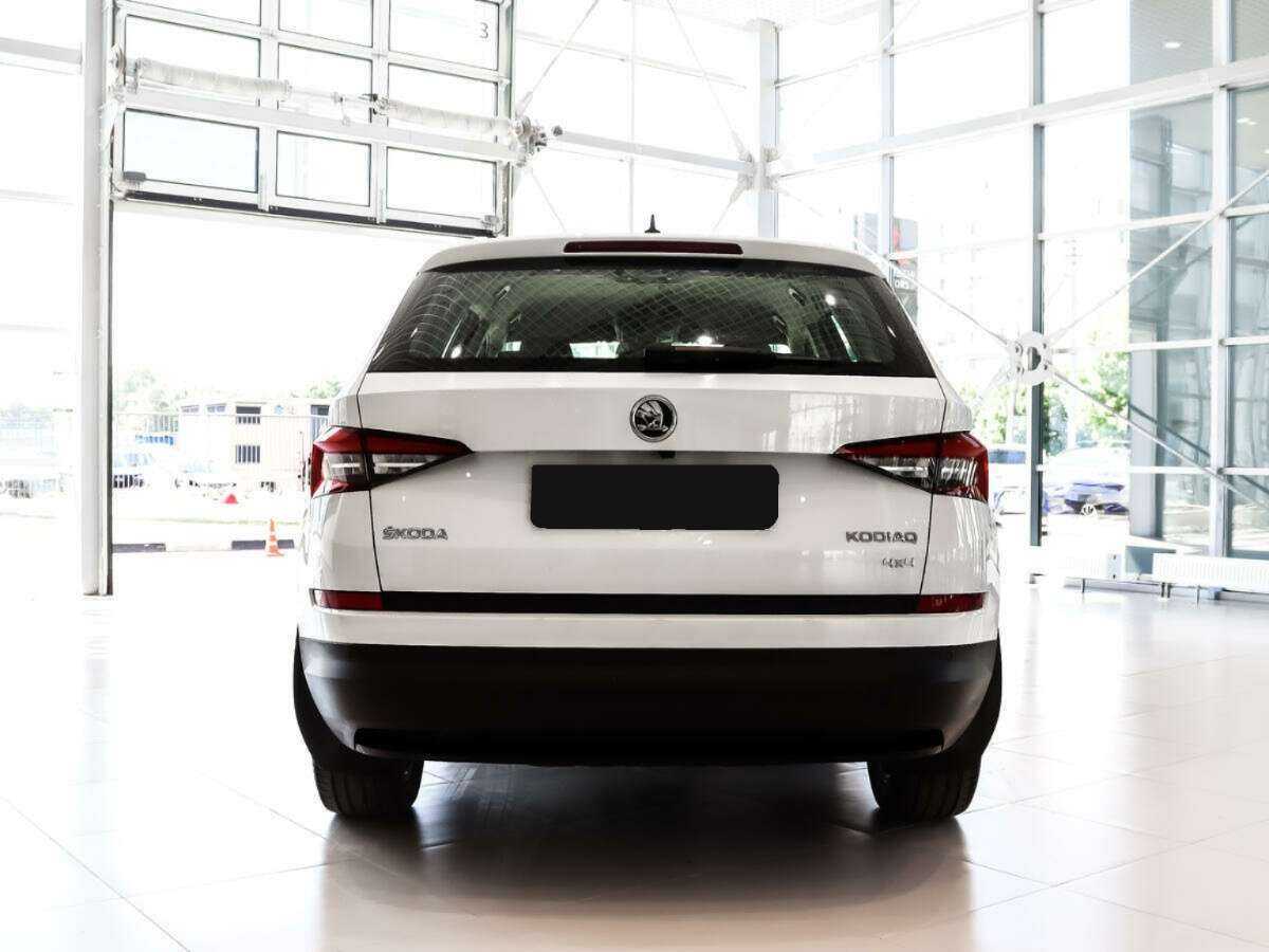 Skoda Kodiaq, 2019 - фото №3