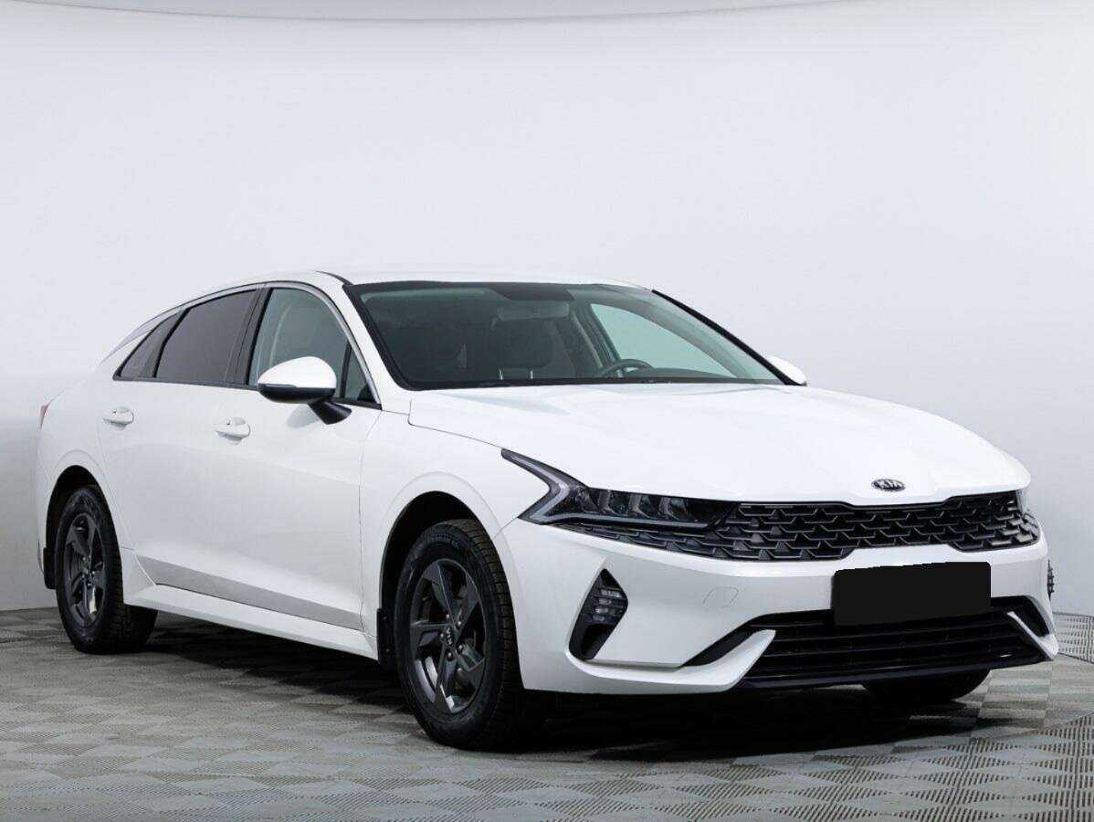 Kia K5, 2021 - фото №2