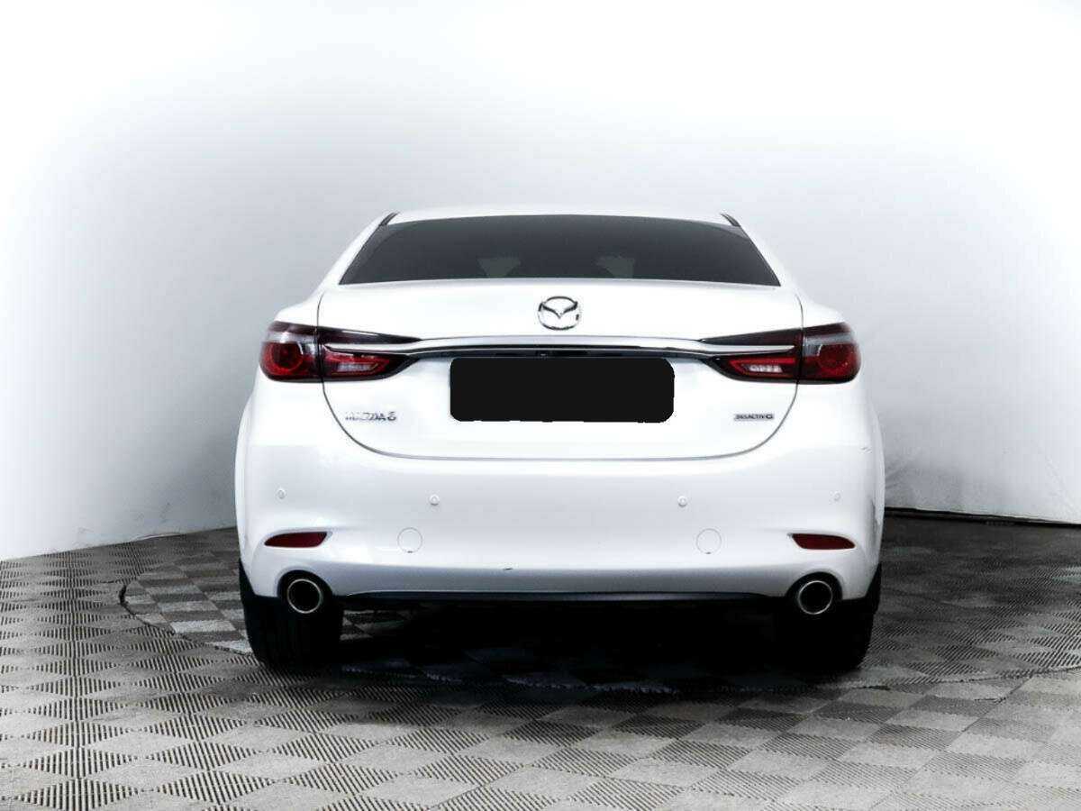 Mazda 6, 2021 - фото №4