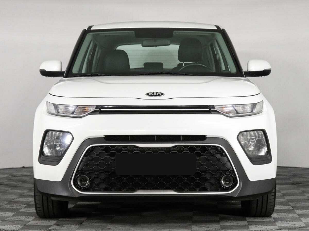 Kia Soul, 2019 - фото №2