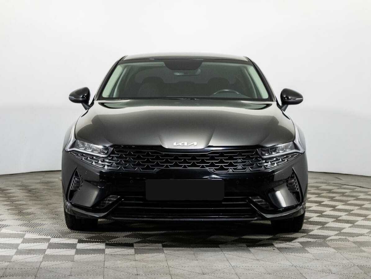 Kia K5, 2021 - фото №2