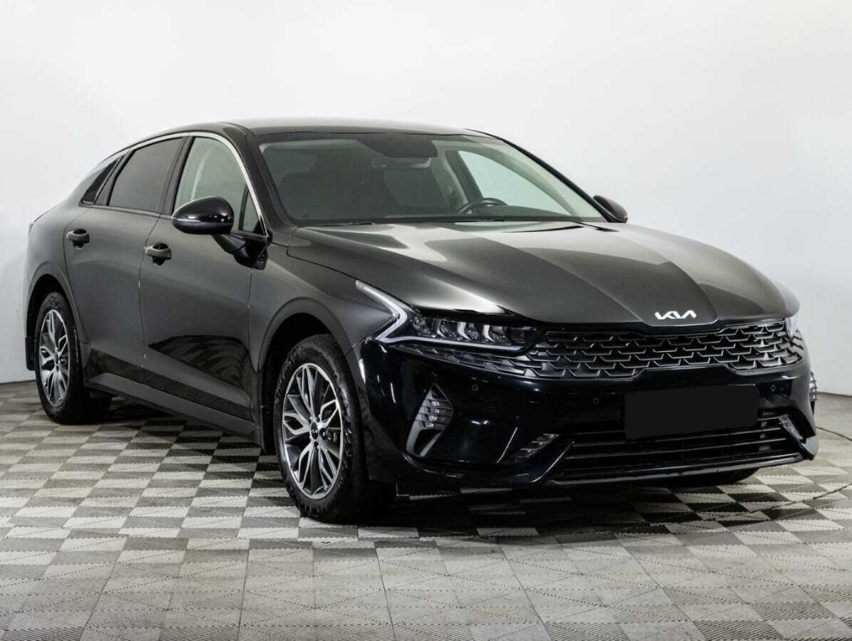 Kia K5, 2021 - фото №3