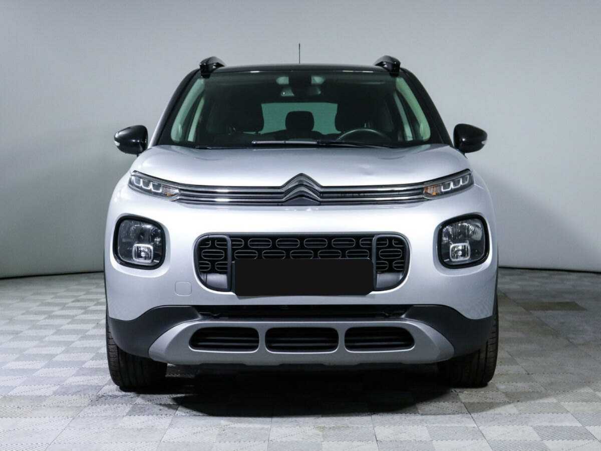 Citroen C3 Aircross, 2018 - фото №2