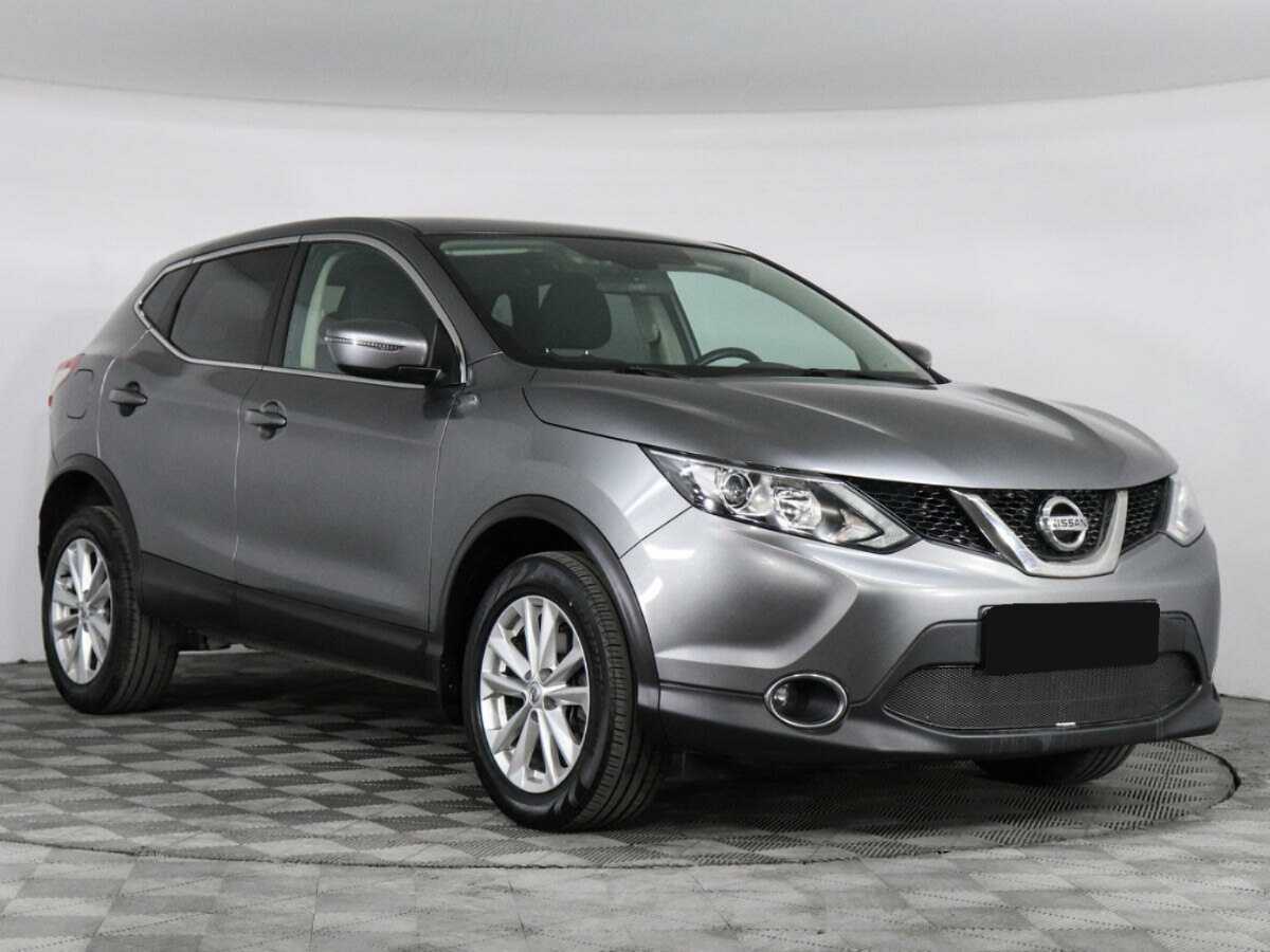 Nissan Qashqai, 2018 - фото №3