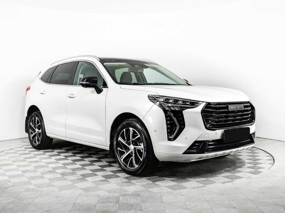 Haval Jolion, 2023 - фото №3
