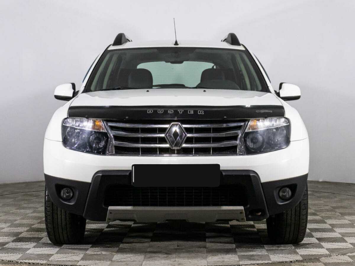 Renault Duster, 2015 - фото №2