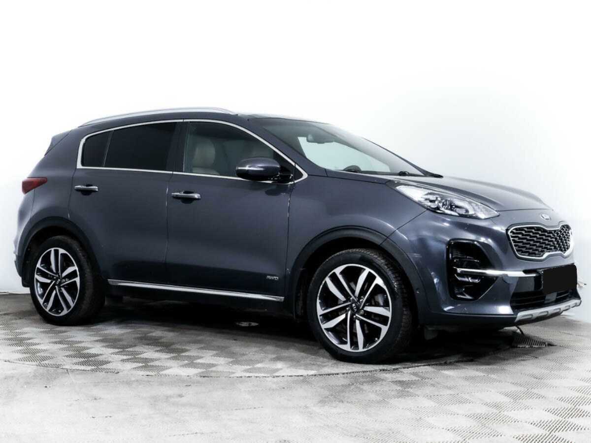 Kia Sportage, 2019 - фото №2