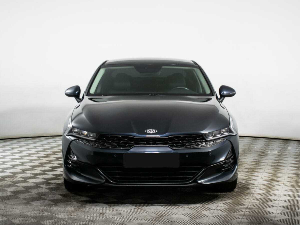 Kia K5, 2021 - фото №2