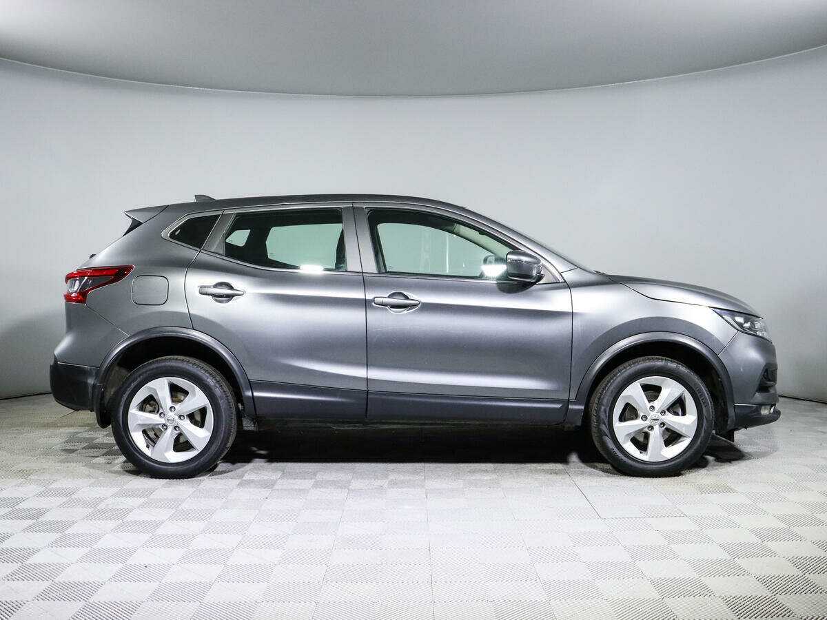 Nissan Qashqai, 2019 - фото №4